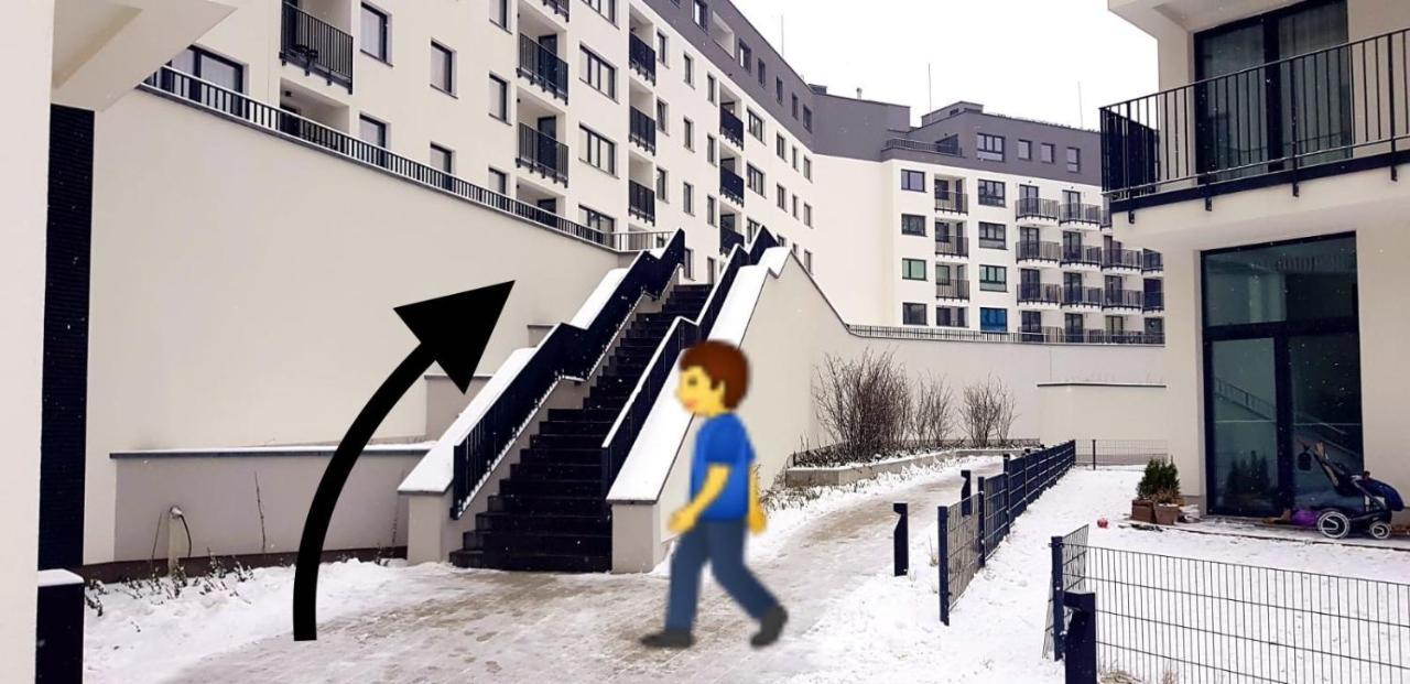 Crystal Guesthouse Warszawa Eksteriør billede