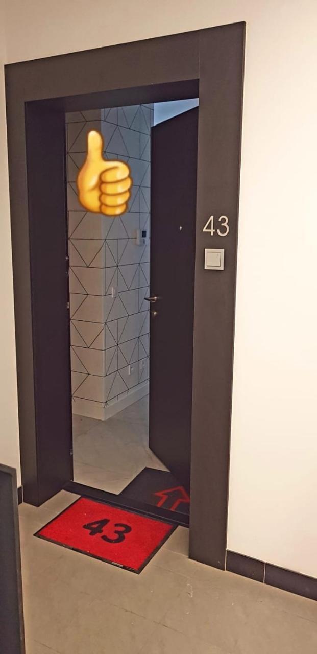 Crystal Guesthouse Warszawa Eksteriør billede
