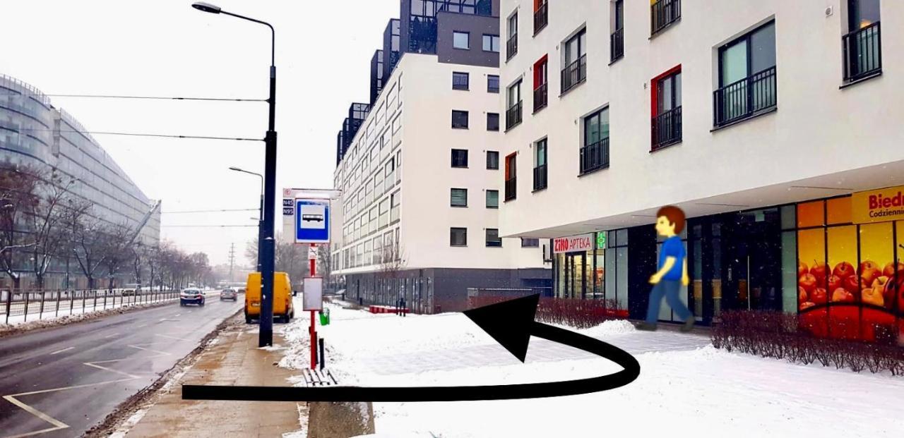 Crystal Guesthouse Warszawa Eksteriør billede