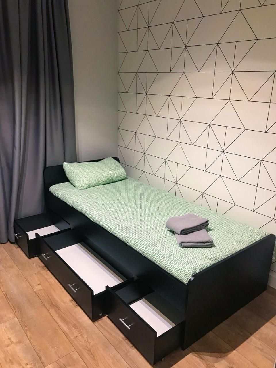 Crystal Guesthouse Warszawa Eksteriør billede