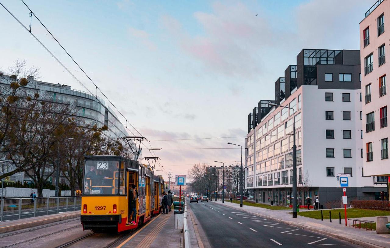 Crystal Guesthouse Warszawa Eksteriør billede