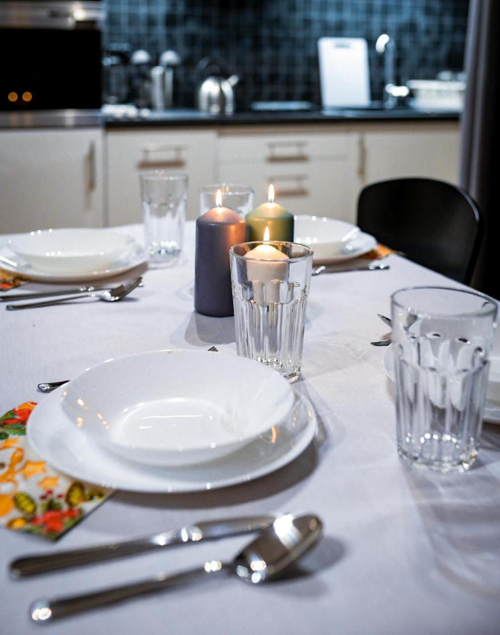Crystal Guesthouse Warszawa Eksteriør billede