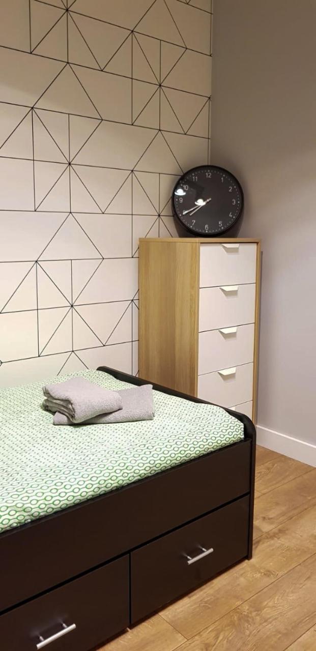 Crystal Guesthouse Warszawa Eksteriør billede