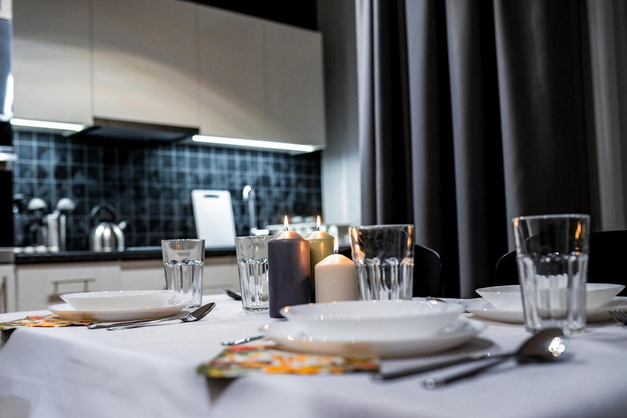 Crystal Guesthouse Warszawa Eksteriør billede