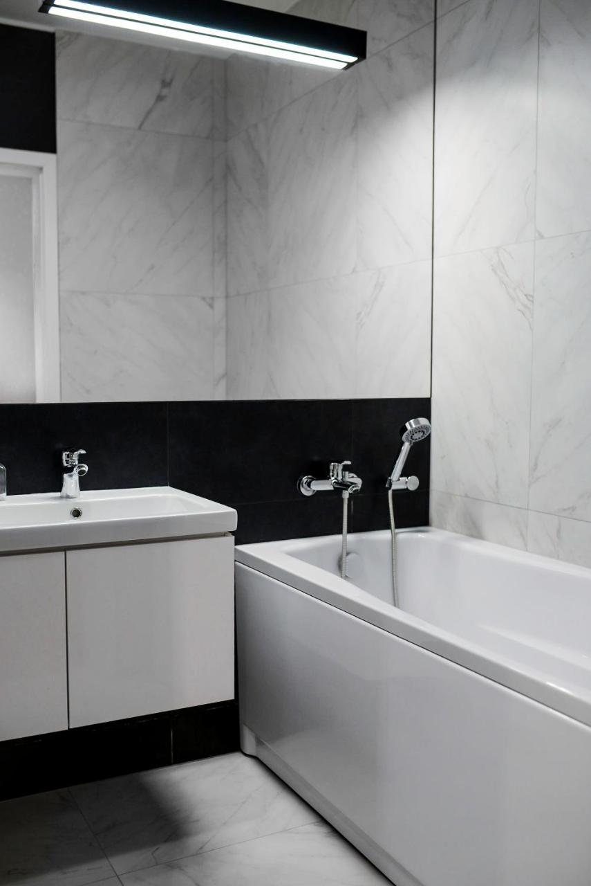 Crystal Guesthouse Warszawa Eksteriør billede