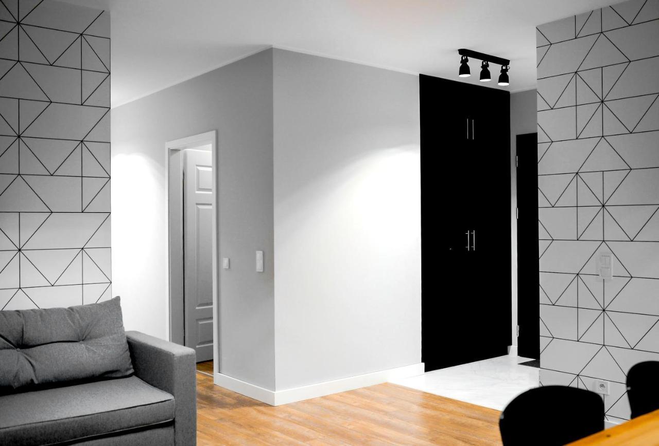 Crystal Guesthouse Warszawa Eksteriør billede