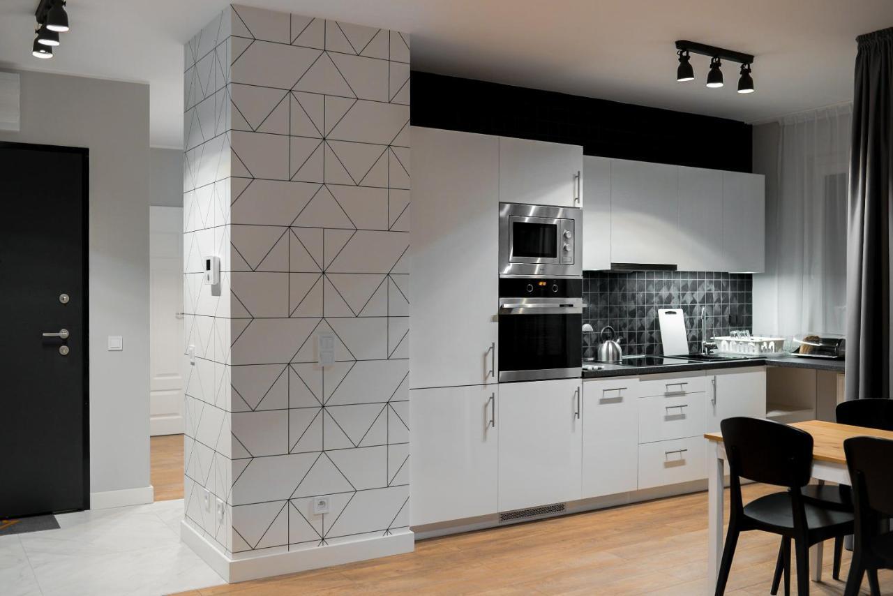 Crystal Guesthouse Warszawa Eksteriør billede