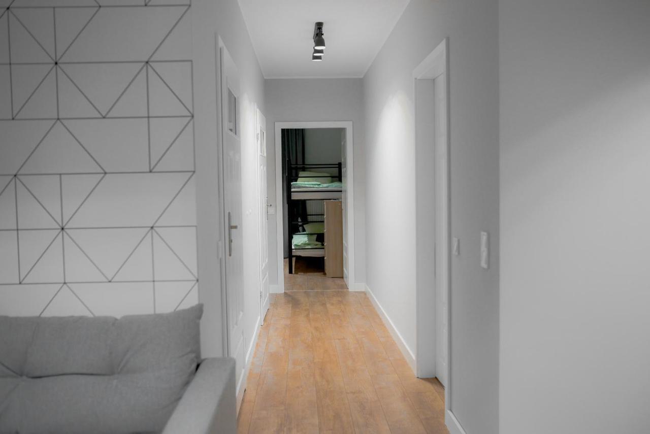 Crystal Guesthouse Warszawa Eksteriør billede