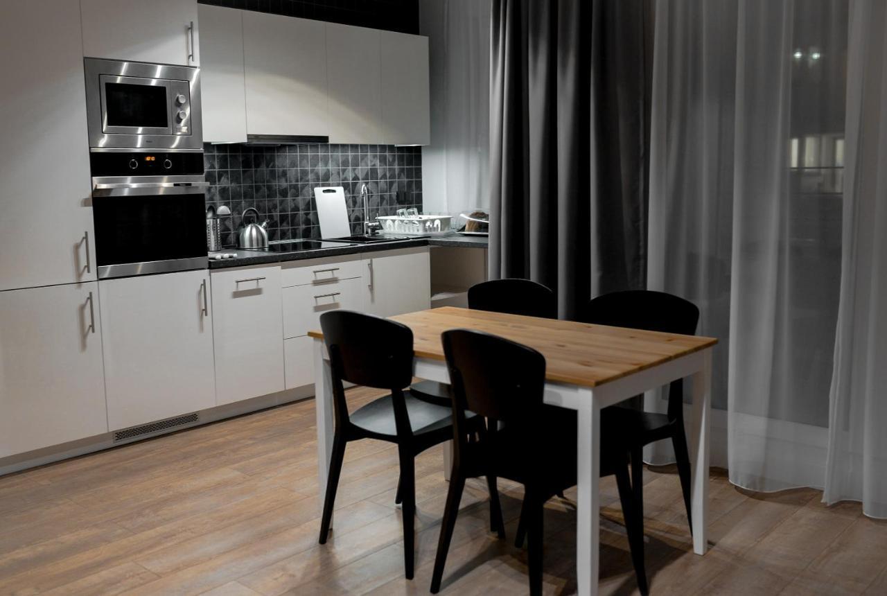 Crystal Guesthouse Warszawa Eksteriør billede