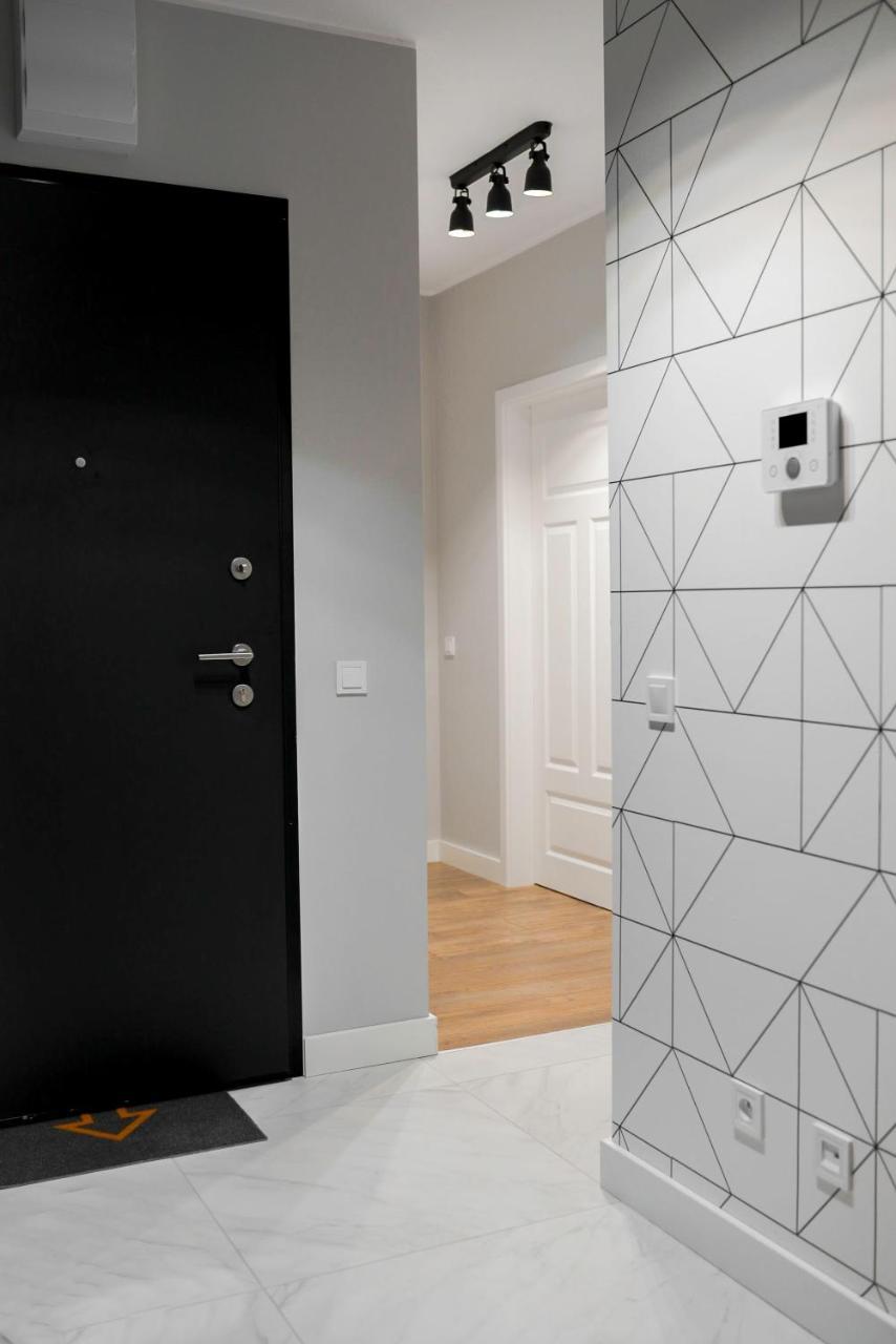 Crystal Guesthouse Warszawa Eksteriør billede