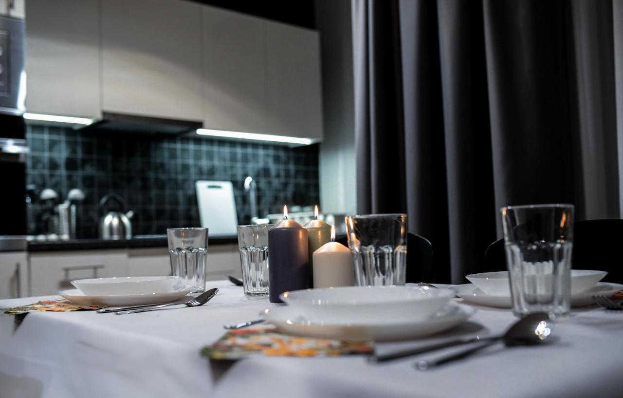 Crystal Guesthouse Warszawa Eksteriør billede