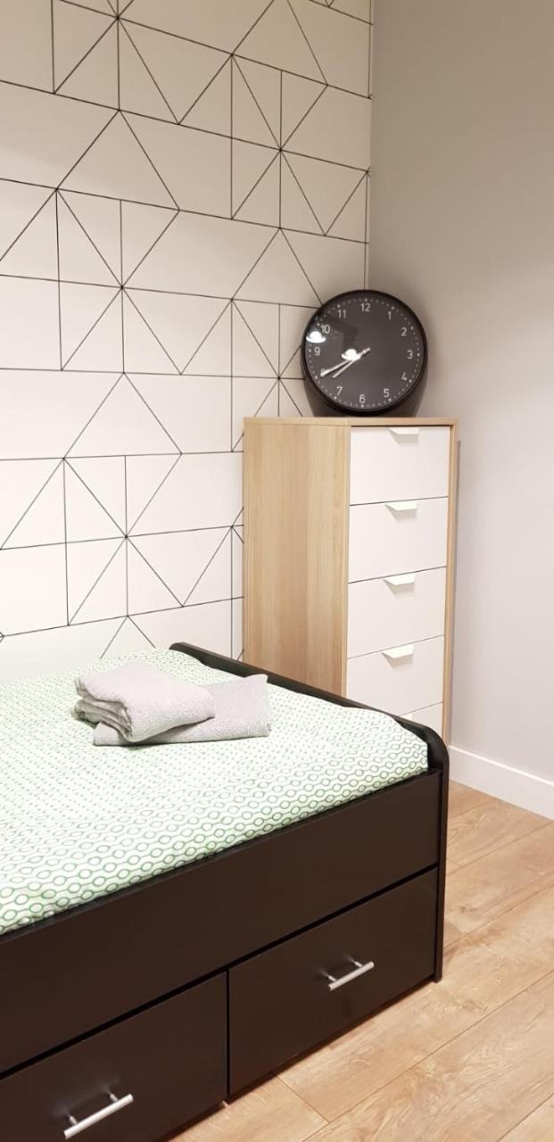 Crystal Guesthouse Warszawa Eksteriør billede