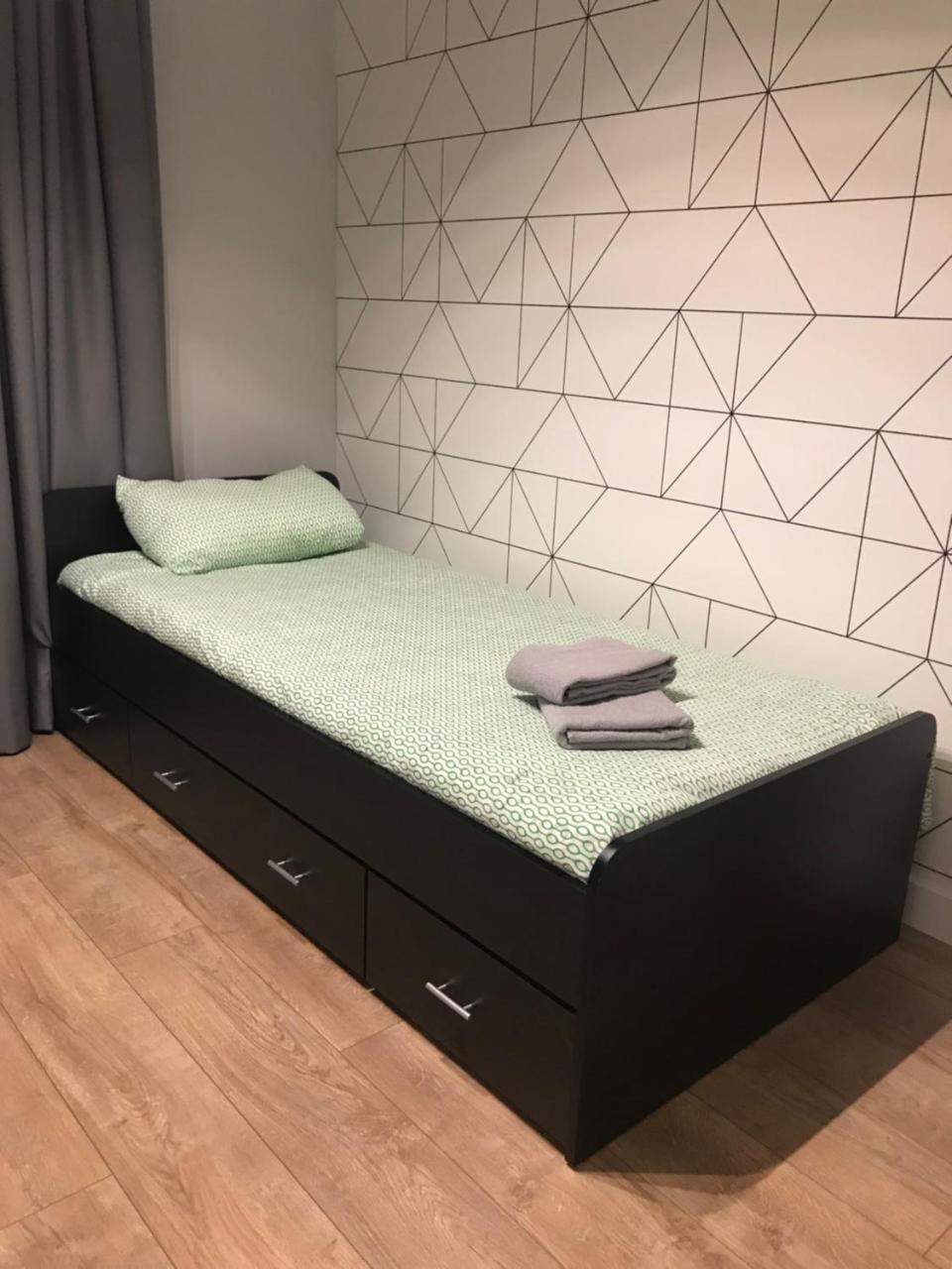 Crystal Guesthouse Warszawa Eksteriør billede