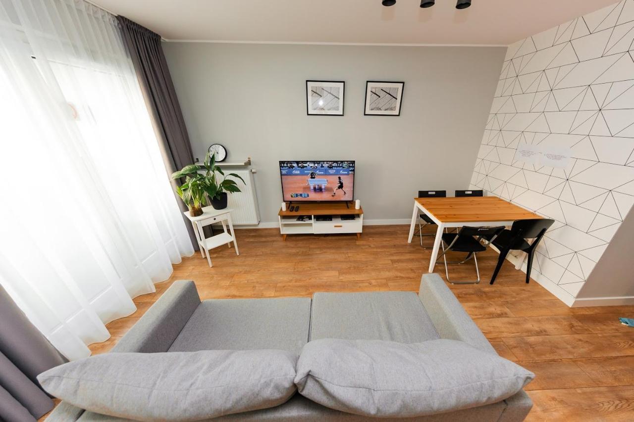 Crystal Guesthouse Warszawa Eksteriør billede