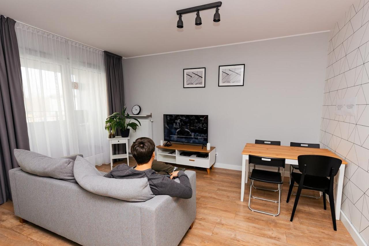 Crystal Guesthouse Warszawa Eksteriør billede