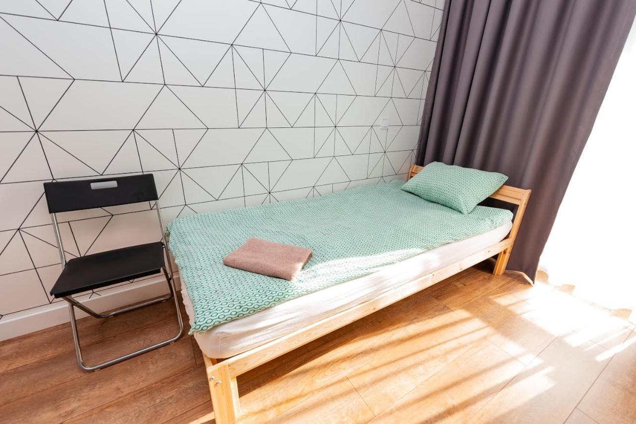 Crystal Guesthouse Warszawa Eksteriør billede