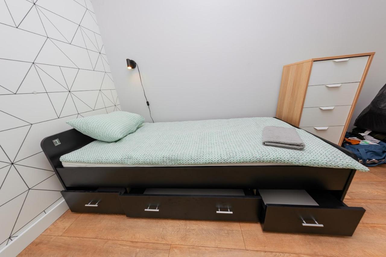 Crystal Guesthouse Warszawa Eksteriør billede