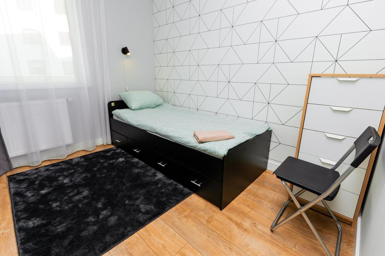 Crystal Guesthouse Warszawa Eksteriør billede