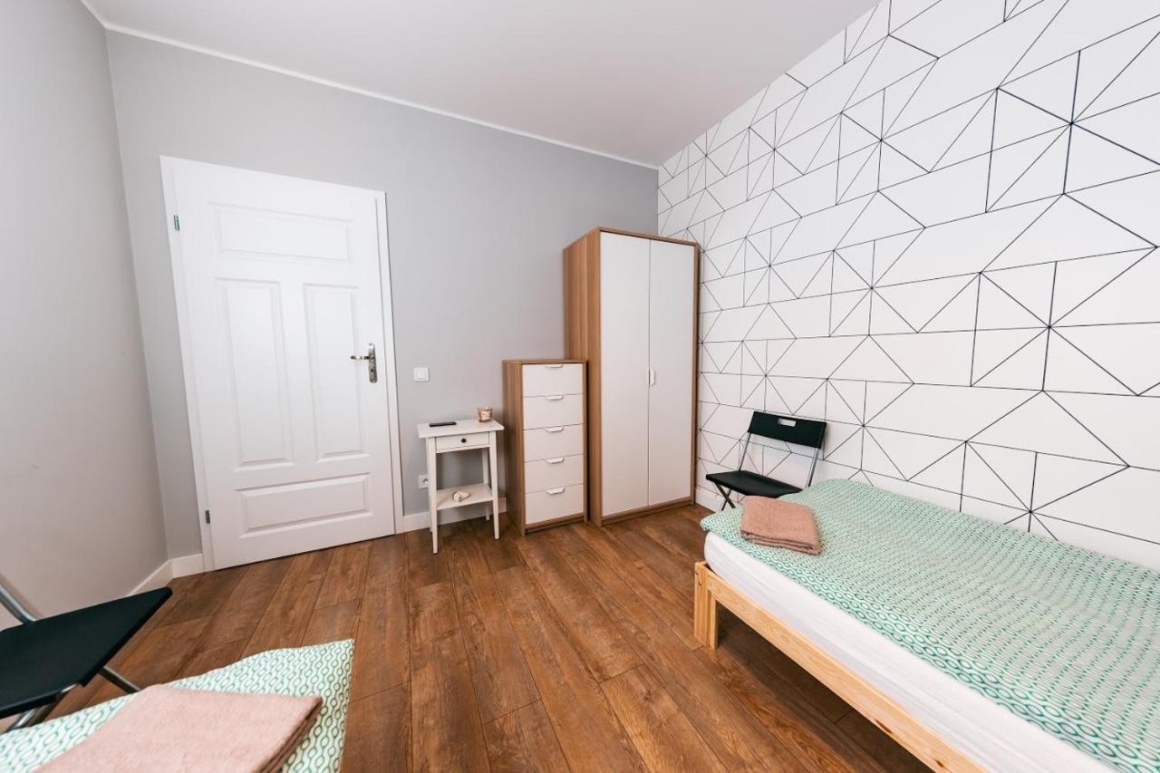 Crystal Guesthouse Warszawa Eksteriør billede