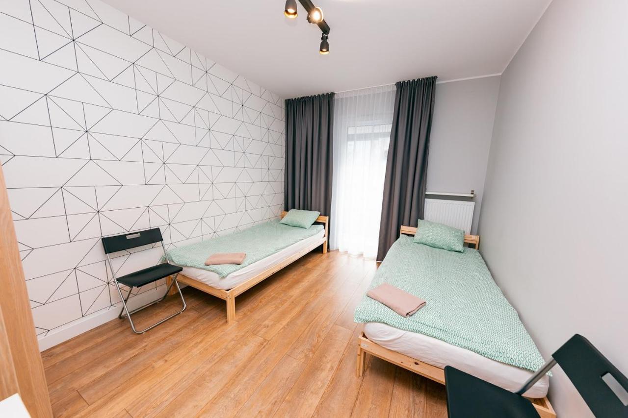 Crystal Guesthouse Warszawa Eksteriør billede