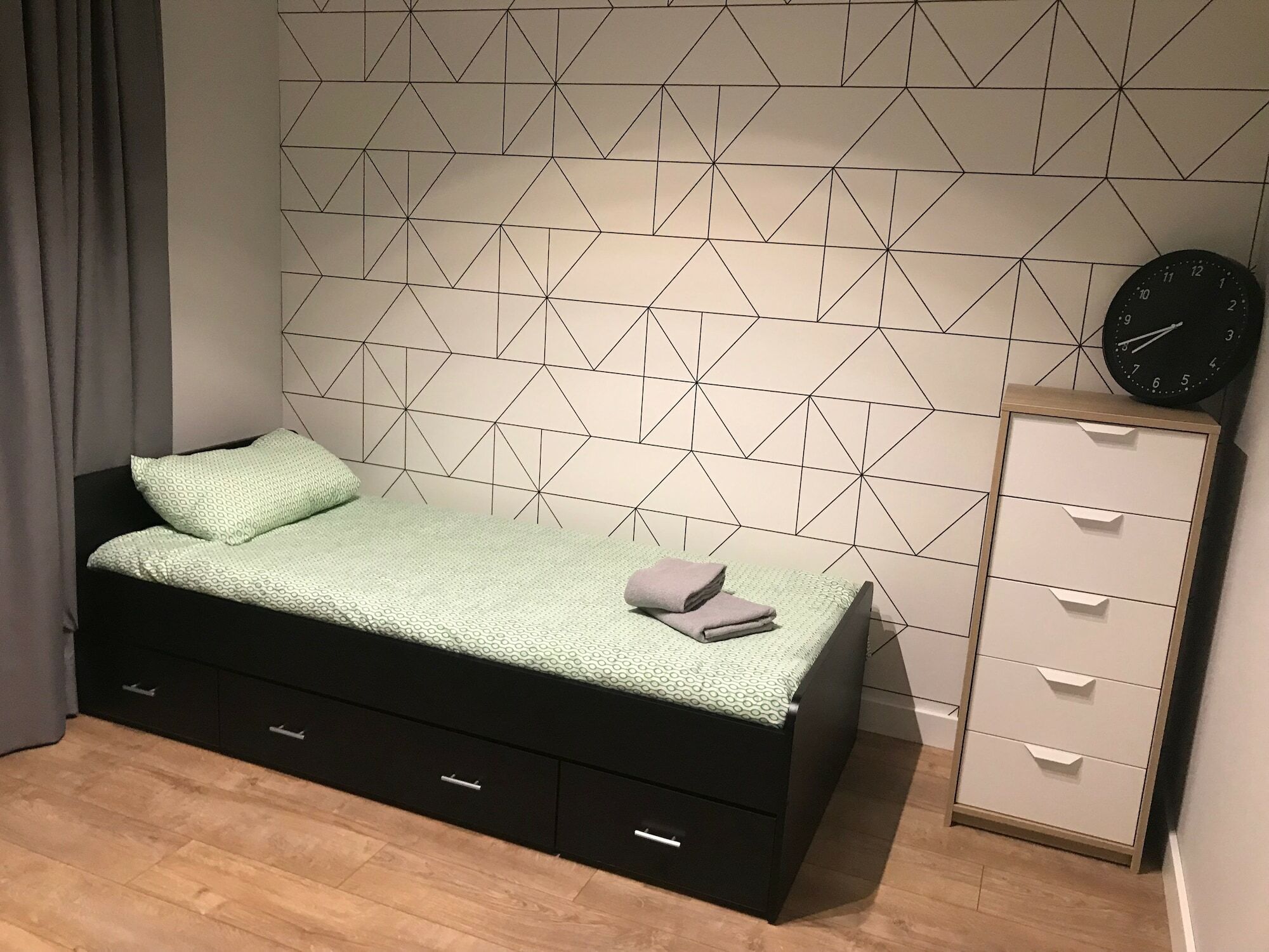 Crystal Guesthouse Warszawa Eksteriør billede